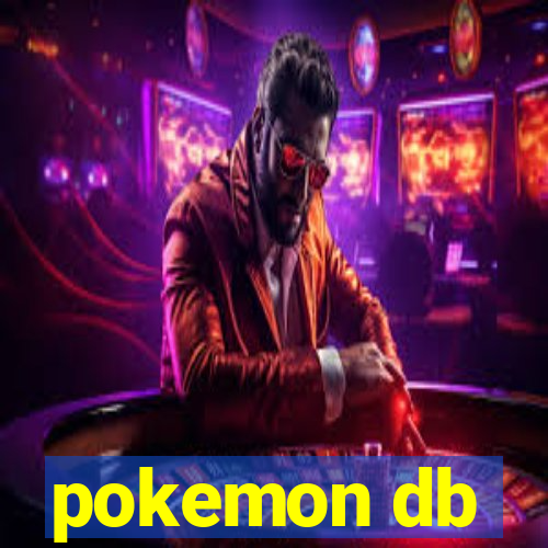 pokemon db